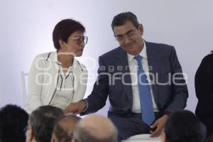 BUAP . INAUGURACIÓN CENTRO DE SIMULACIÓN