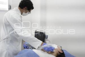 BUAP . INAUGURACIÓN CENTRO DE SIMULACIÓN