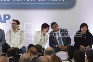 BUAP . INAUGURACIÓN CENTRO DE SIMULACIÓN