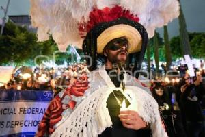 TLAXCALA . MARCHA PODER JUDICIAL