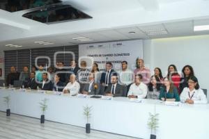 TLAXCALA . COMITÉS CAMBIO CLIMÁTICO