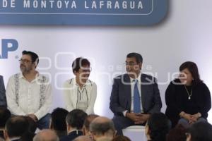 BUAP . INAUGURACIÓN CENTRO DE SIMULACIÓN