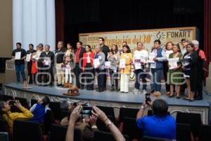 TLAXCALA . CONCURSO MADERA TALLADA