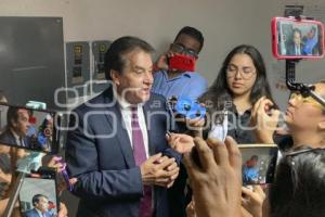 CONGRESO . JOSÉ FÉLIX CEREZO