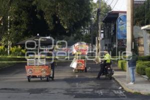 MEDIO MARATÓN 2024 . OPERATIVO