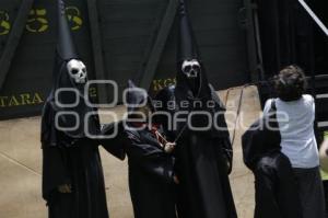 MUSEO DEL FERROCARRIL . HARRY POTTER