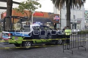 MEDIO MARATÓN 2024 . OPERATIVO