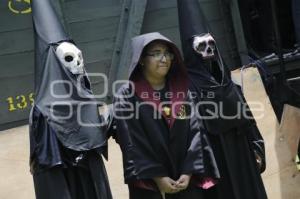 MUSEO DEL FERROCARRIL . HARRY POTTER