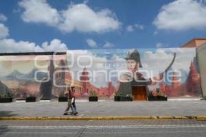 TLAXCALA . ADORNOS PATRIOS