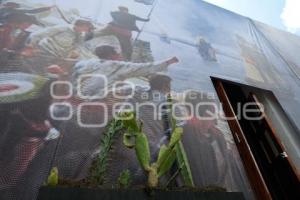 TLAXCALA . ADORNOS PATRIOS