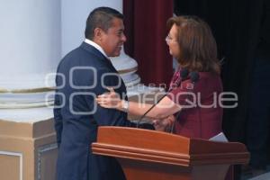 TLAXCALA . PRESENTACIÓN GABINETE