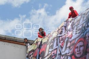 TLAXCALA . ADORNOS PATRIOS