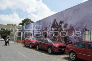 TLAXCALA . ADORNOS PATRIOS