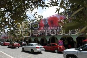 TLAXCALA . ADORNOS PATRIOS