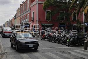 OPERATIVO . AMBULANTES