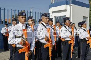 AYUNTAMIENTO . STAND DE TIRO