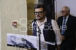 EXPOSICIÓN . EL ROSTRO DEL AUTOR