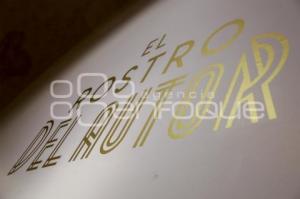 EXPOSICIÓN . EL ROSTRO DEL AUTOR