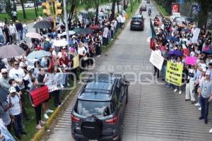 MANIFESTACIÓN REFORMA JUDICIAL