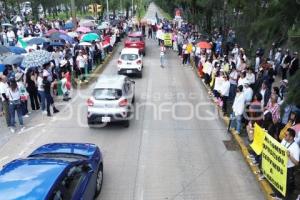 MANIFESTACIÓN REFORMA JUDICIAL