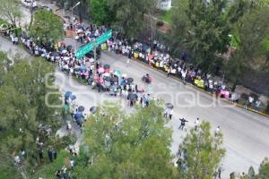 MANIFESTACIÓN REFORMA JUDICIAL