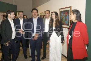 MUSEO DEL BARROCO . EXPOSICIÓN TESAURO