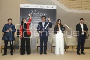 MUSEO DEL BARROCO . EXPOSICIÓN TESAURO