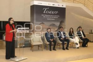 MUSEO DEL BARROCO . EXPOSICIÓN TESAURO