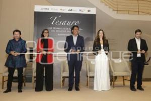 MUSEO DEL BARROCO . EXPOSICIÓN TESAURO