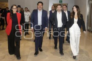 MUSEO DEL BARROCO . EXPOSICIÓN TESAURO