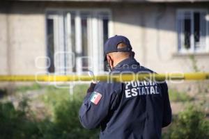 TLAXCALA . FAMILIA ASESINADA