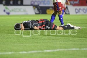 TLAXCALA . COYOTES VS ATLÁNTE