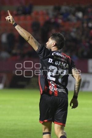 TLAXCALA . COYOTES VS ATLÁNTE