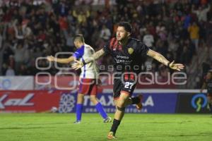 TLAXCALA . COYOTES VS ATLÁNTE