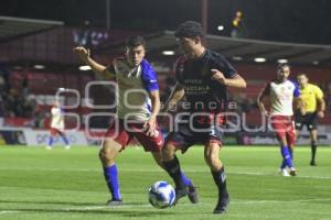 TLAXCALA . COYOTES VS ATLÁNTE