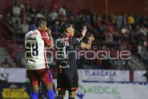 TLAXCALA . COYOTES VS ATLÁNTE