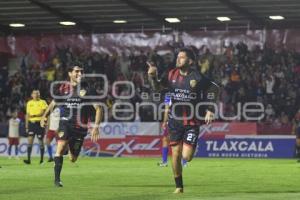 TLAXCALA . COYOTES VS ATLÁNTE