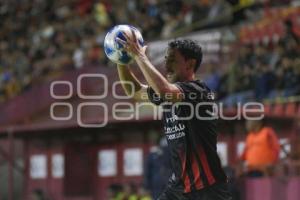 TLAXCALA . COYOTES VS ATLÁNTE