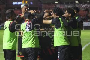 TLAXCALA . COYOTES VS ATLÁNTE