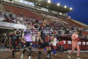 TLAXCALA . COYOTES VS ATLÁNTE