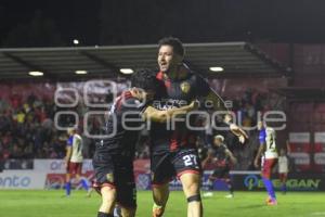 TLAXCALA . COYOTES VS ATLÁNTE