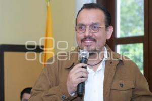 TLAXCALA . MANUEL CAMBRÓN SORIA