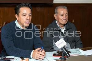 TLAXCALA . FIRMA CONVENIO CTM