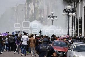 MANIFESTACIÓN REFORMA JUDICIAL