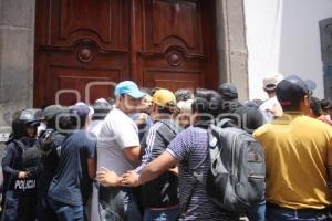 MANIFESTACIÓN REFORMA JUDICIAL