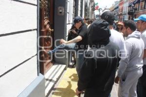 MANIFESTACIÓN REFORMA JUDICIAL