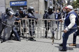 MANIFESTACIÓN REFORMA JUDICIAL