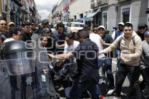 MANIFESTACIÓN REFORMA JUDICIAL