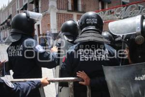 MANIFESTACIÓN REFORMA JUDICIAL