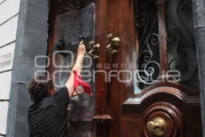 MANIFESTACIÓN REFORMA JUDICIAL